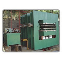 多層竹地板熱壓機(jī)